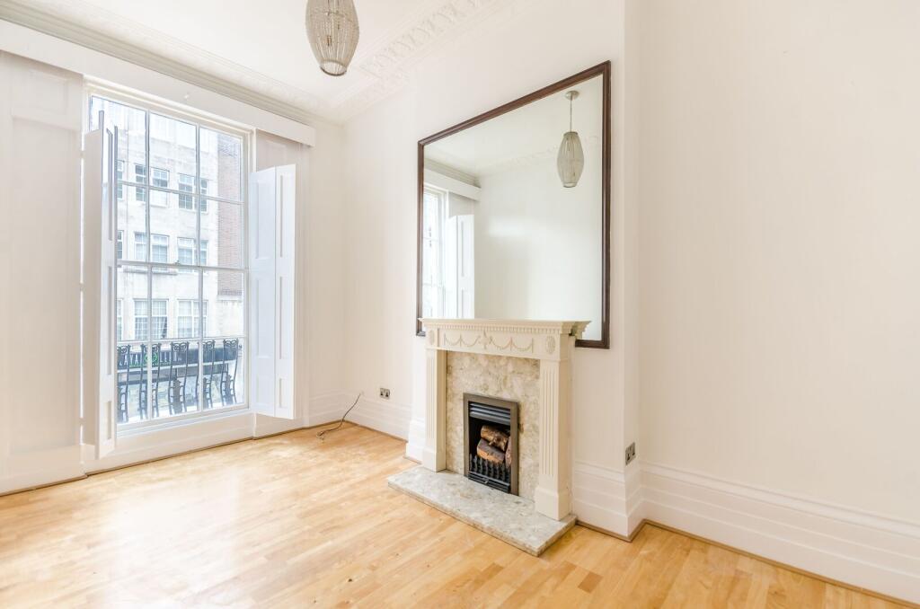 1 bed 1st Floor Flat for rent in London. From Foxtons - Marylebone