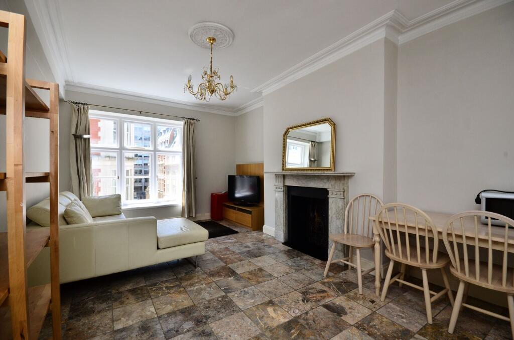 1 bed 1st Floor Flat for rent in London. From Foxtons - Marylebone