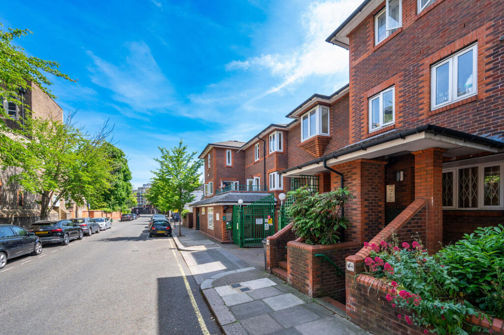 2 bed Annexe for rent in London. From Foxtons - Marylebone