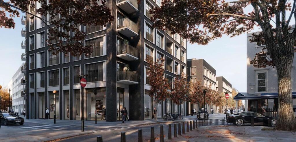 3 bed 1st Floor Flat for rent in Camden Town. From Foxtons - Marylebone