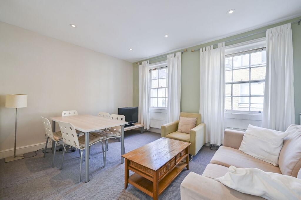 2 bed 1st Floor Flat for rent in London. From Foxtons - Marylebone