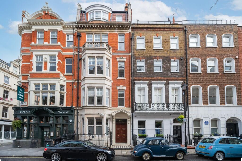4 bed 1st Floor Flat for rent in Paddington. From Foxtons - Marylebone