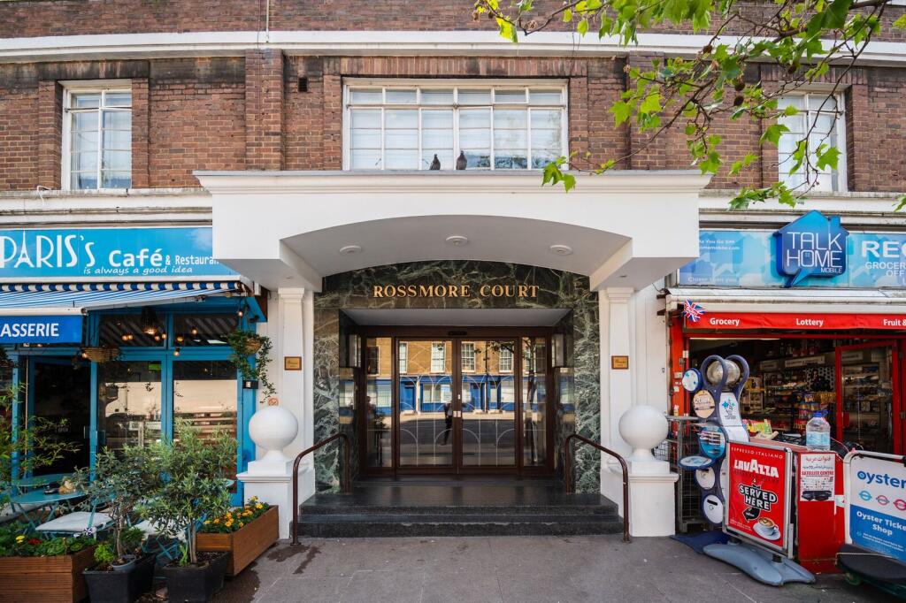 2 bed 1st Floor Flat for rent in London. From Foxtons - Marylebone
