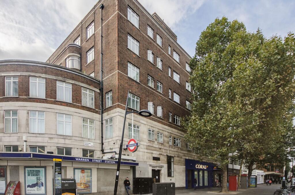 4 bed Studio for rent in Camden Town. From Foxtons - Marylebone