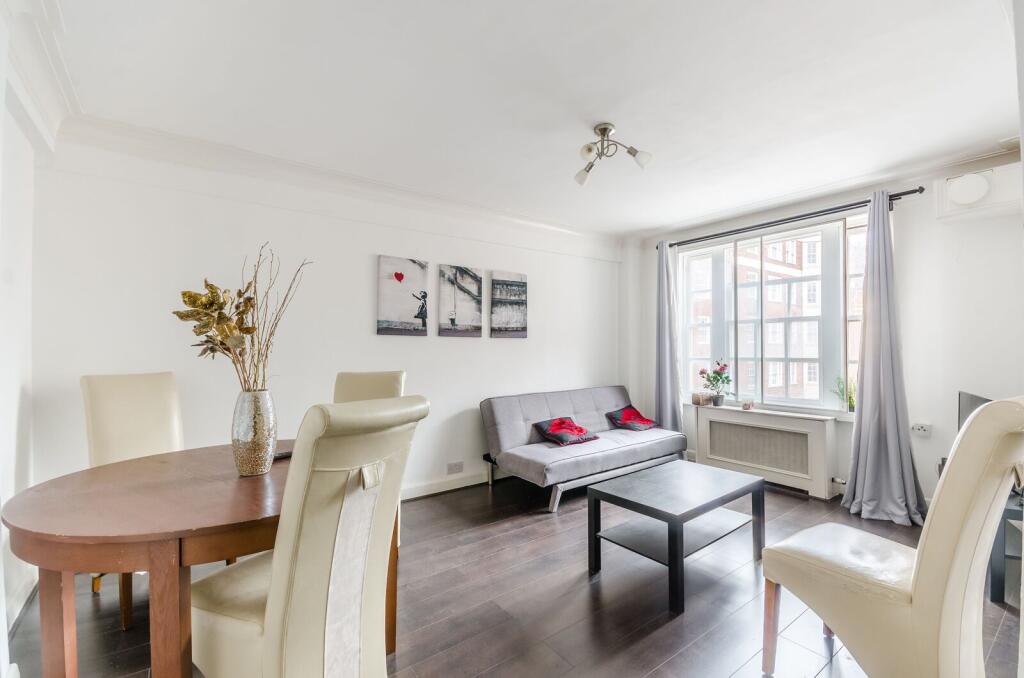 1 bed 1st Floor Flat for rent in Paddington. From Foxtons - Marylebone