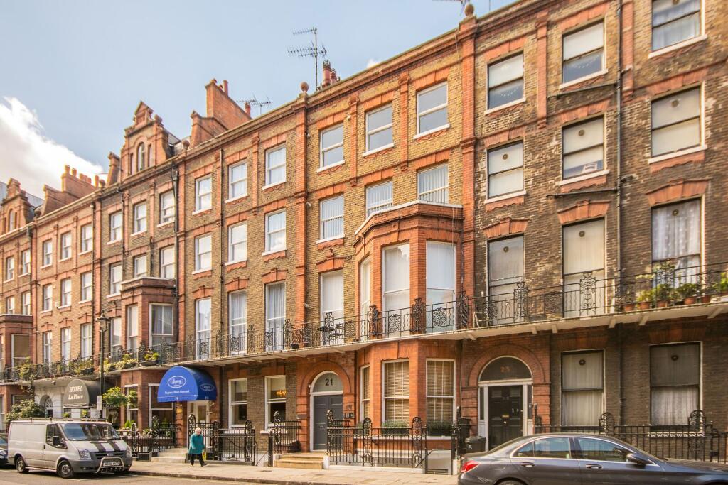 4 bed Studio for rent in Paddington. From Foxtons - Marylebone