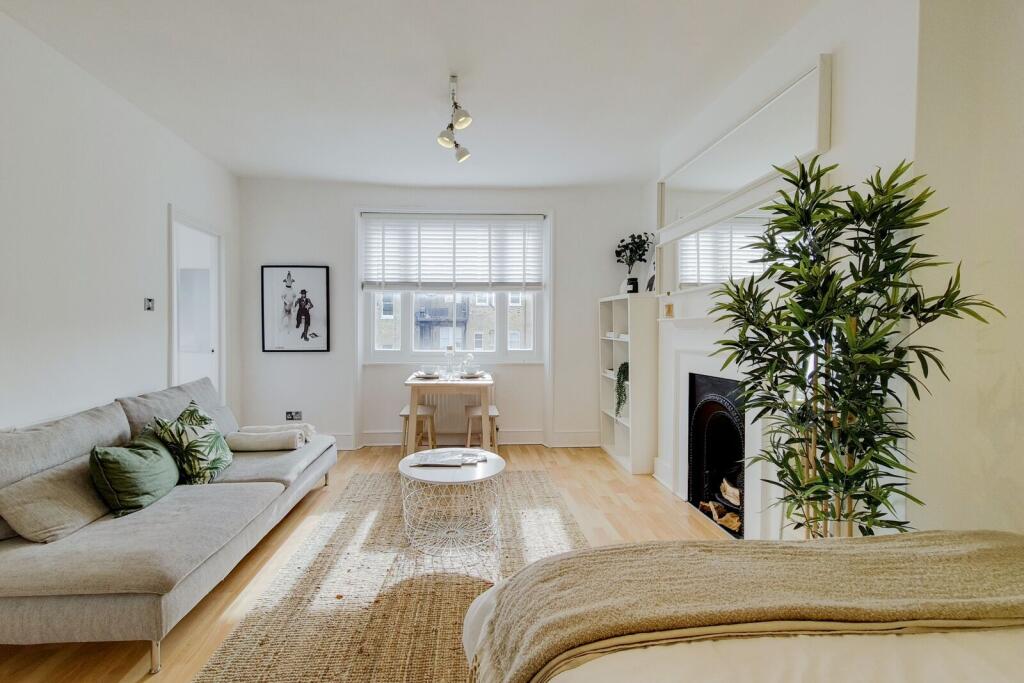 4 bed Studio for rent in Paddington. From Foxtons - Marylebone