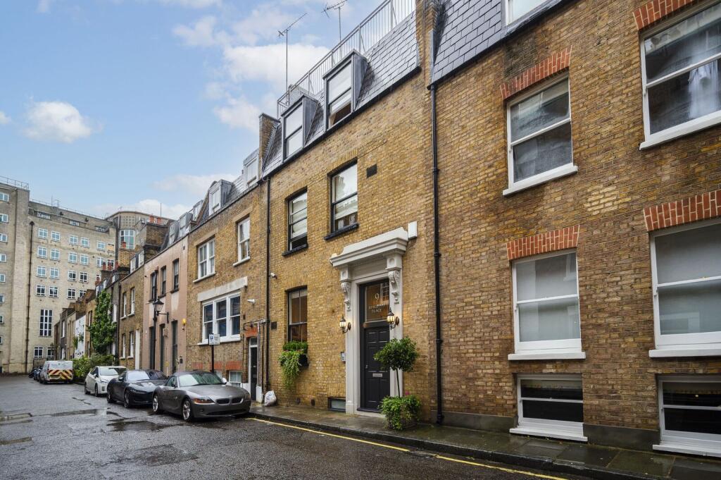 2 bed Annexe for rent in Paddington. From Foxtons - Marylebone