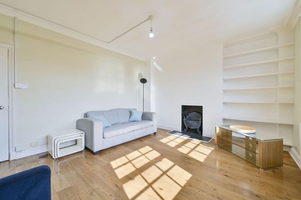1 bed 1st Floor Flat for rent in London. From Foxtons - Marylebone
