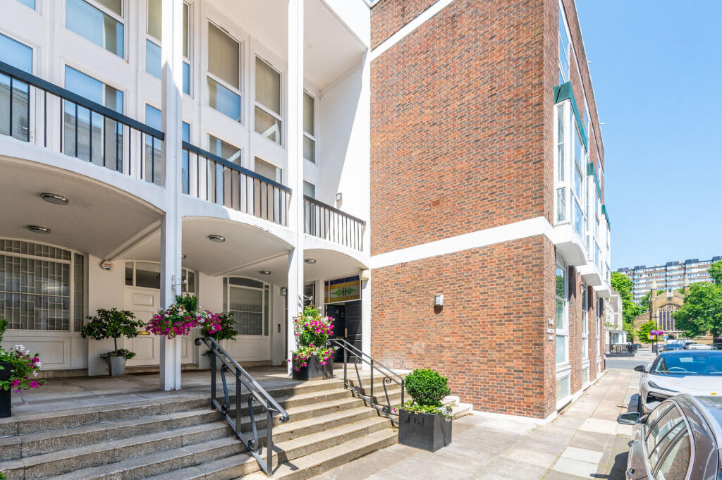 7 bed Detached for rent in London. From Foxtons - Marylebone