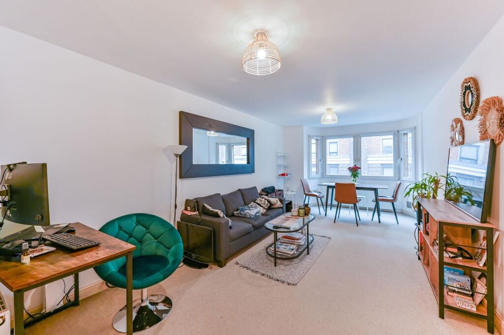1 bed 1st Floor Flat for rent in London. From Foxtons - Marylebone