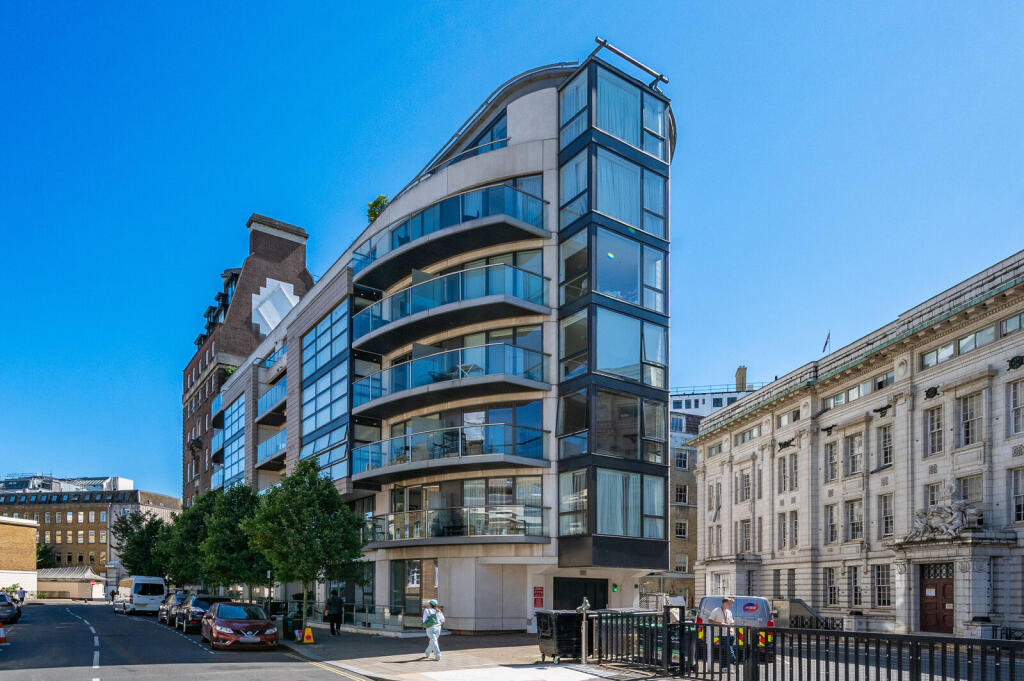 2 bed 1st Floor Flat for rent in London. From Foxtons - Marylebone