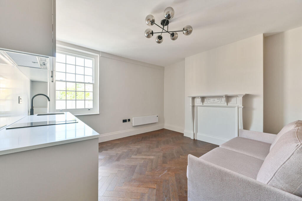 4 bed Studio for rent in Paddington. From Foxtons - Marylebone