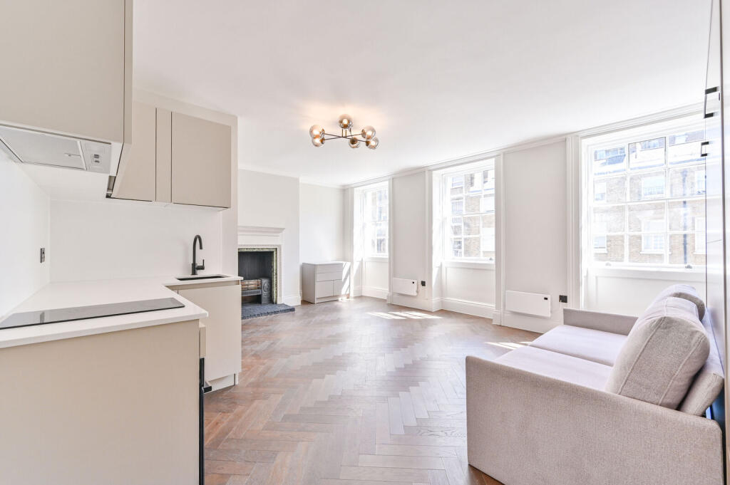 4 bed Studio for rent in Paddington. From Foxtons - Marylebone