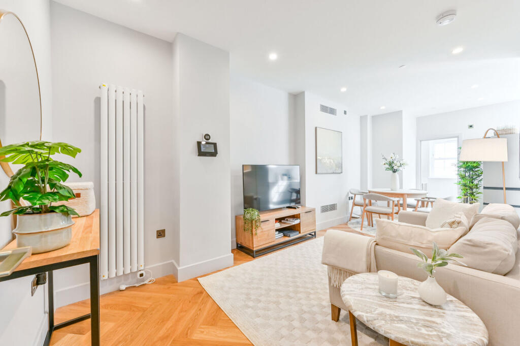 1 bed 1st Floor Flat for rent in Westminster. From Foxtons - Marylebone
