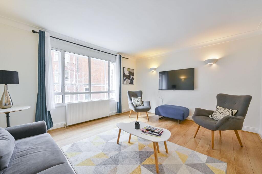 2 bed 1st Floor Flat for rent in London. From Foxtons - Marylebone