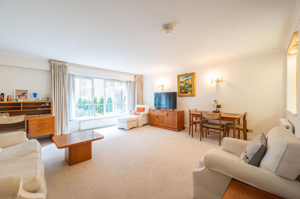 2 bed 1st Floor Flat for rent in London. From Foxtons - Marylebone
