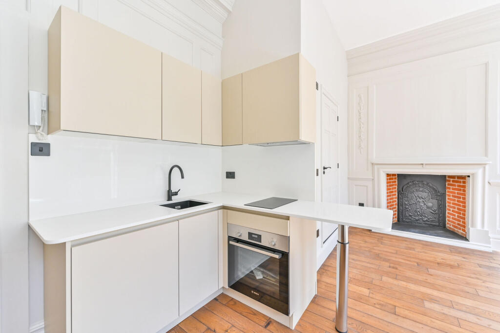 4 bed Studio for rent in Paddington. From Foxtons - Marylebone