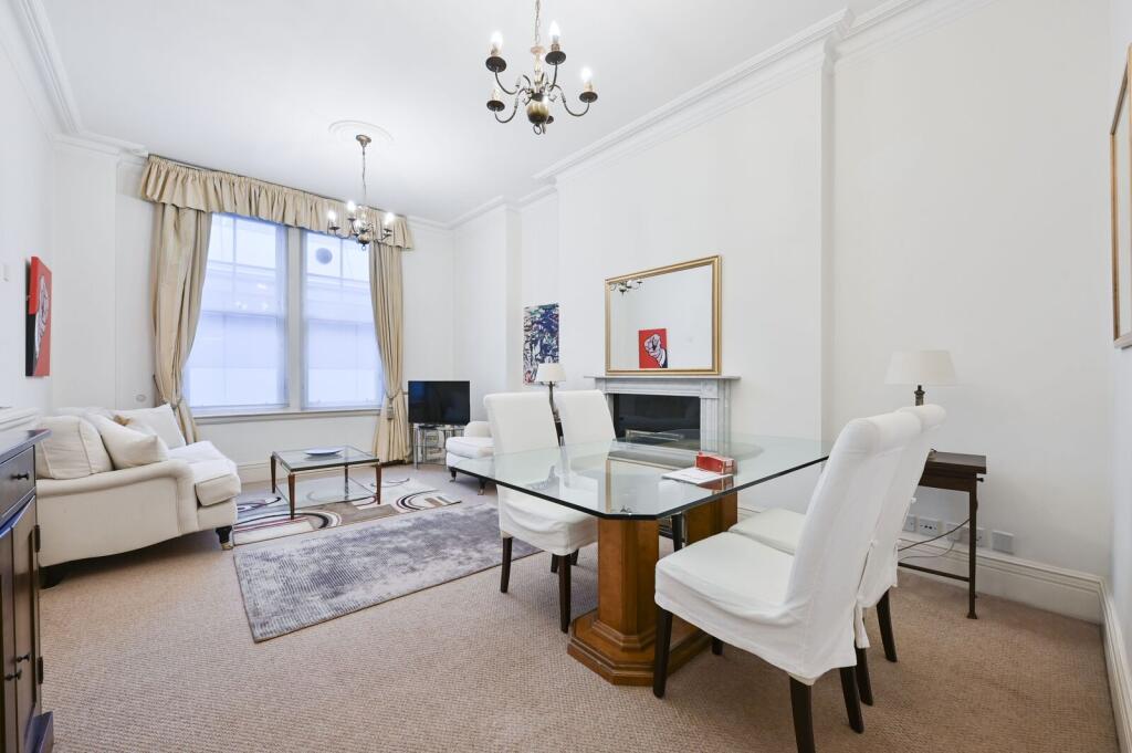 1 bed 1st Floor Flat for rent in London. From Foxtons - Marylebone