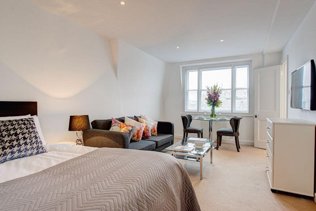 1 bed 1st Floor Flat for rent in London. From Foxtons - Marylebone