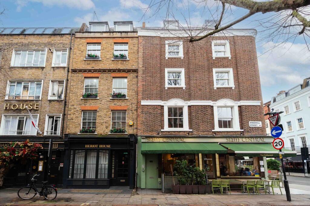 2 bed 1st Floor Flat for rent in London. From Foxtons - Marylebone