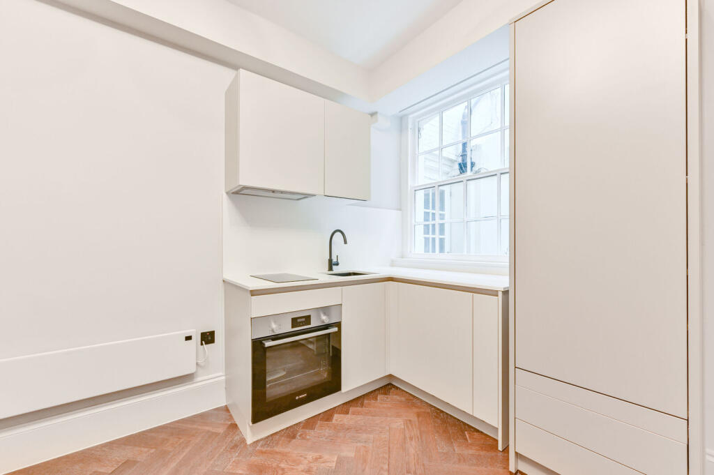0 bed Studio for rent in London. From Foxtons - Marylebone