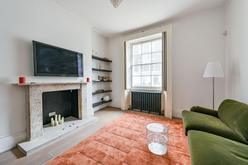 1 bed 1st Floor Flat for rent in London. From Foxtons - Marylebone