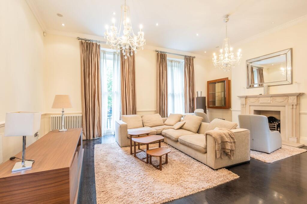 3 bed 1st Floor Flat for rent in Paddington. From Foxtons - Marylebone