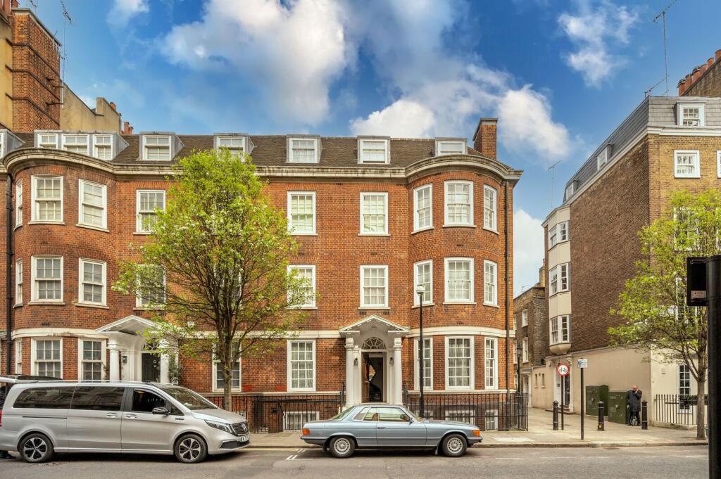 7 bed Detached for rent in London. From Foxtons - Marylebone