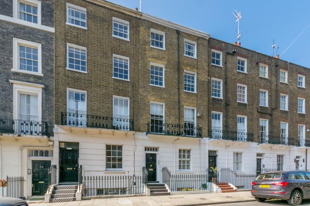 1 bed 1st Floor Flat for rent in London. From Foxtons - Marylebone