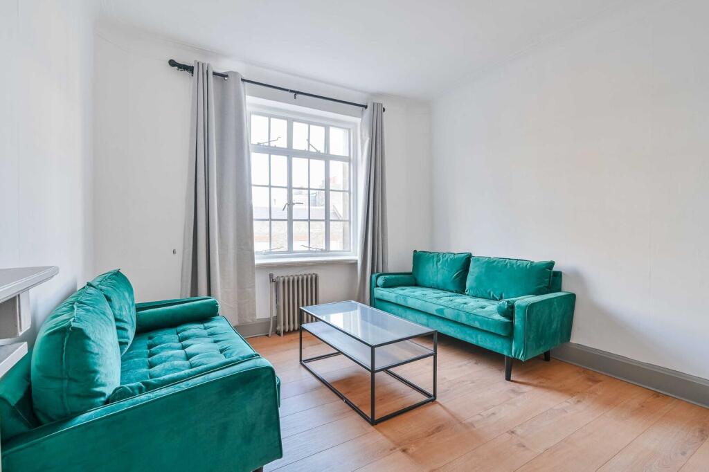 1 bed 1st Floor Flat for rent in London. From Foxtons - Marylebone