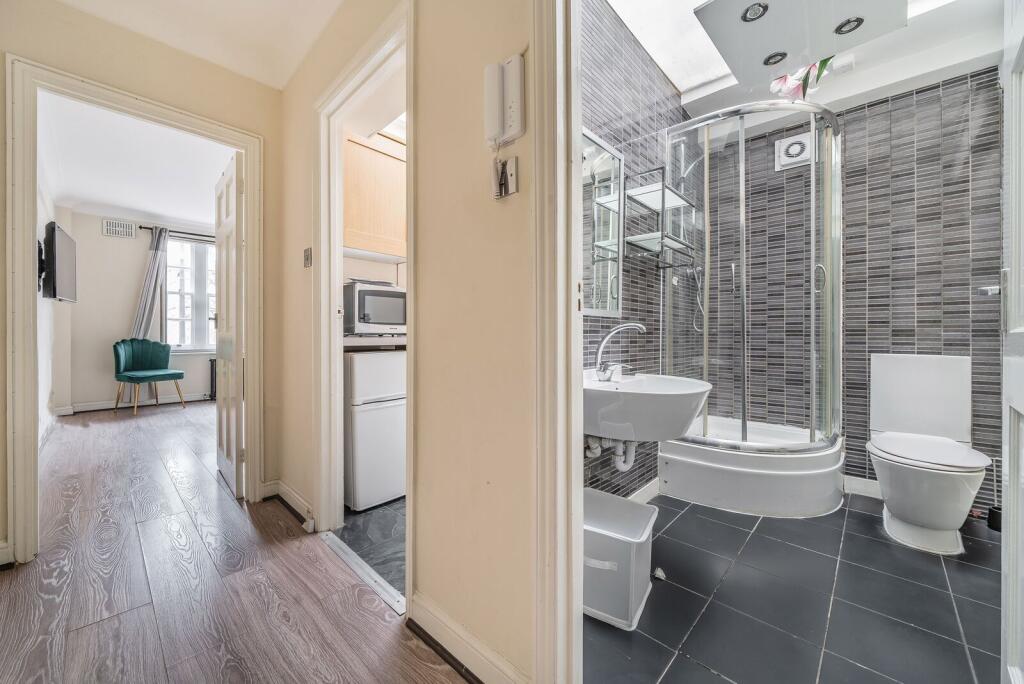 0 bed Studio for rent in London. From Foxtons - Marylebone