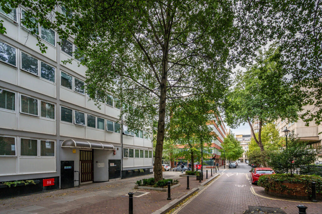 0 bed Studio for rent in London. From Foxtons - Marylebone