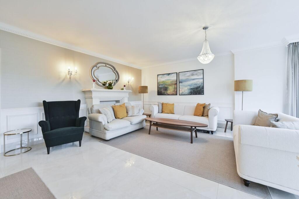 3 bed 1st Floor Flat for rent in Paddington. From Foxtons - Marylebone