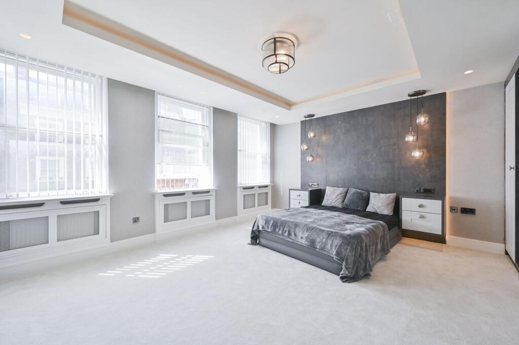 5 bed Annexe for rent in London. From Foxtons - Marylebone