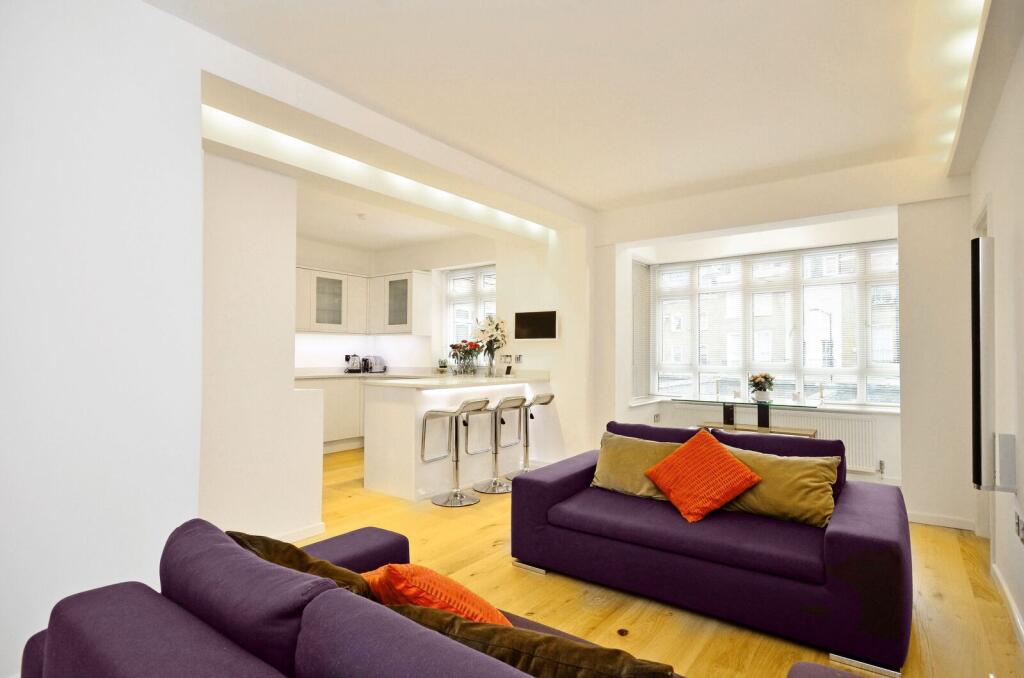 1 bed 1st Floor Flat for rent in London. From Foxtons - Marylebone