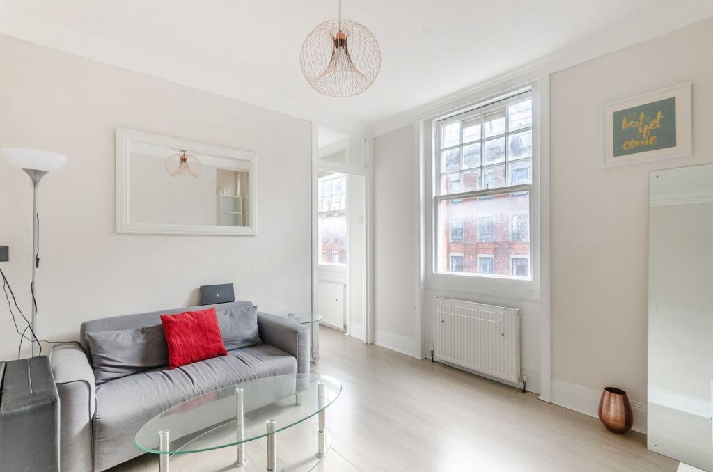 1 bed 1st Floor Flat for rent in London. From Foxtons - Marylebone