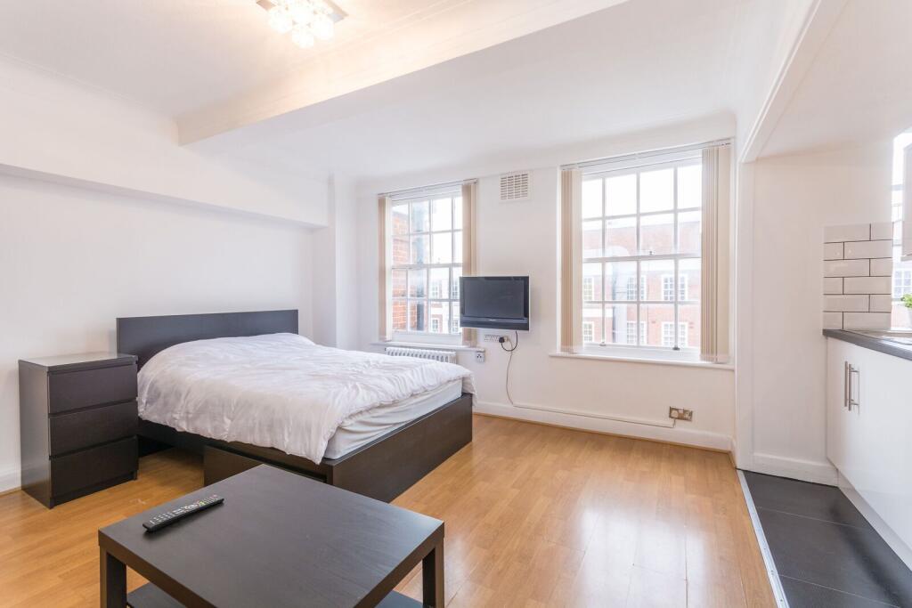 0 bed Studio for rent in Paddington. From Foxtons - Marylebone