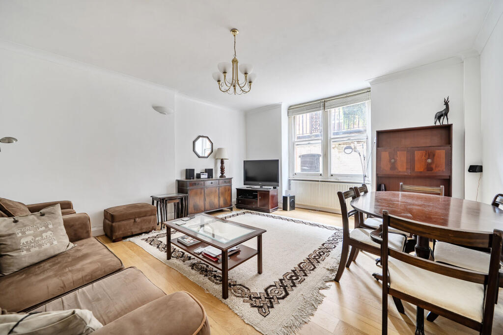 1 bed 1st Floor Flat for rent in London. From Foxtons - Marylebone