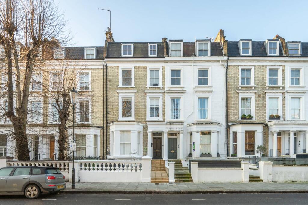 2 bed 1st Floor Flat for rent in London. From Foxtons - Notting Hill