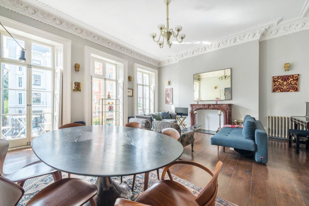 1 bed 1st Floor Flat for rent in London. From Foxtons - Notting Hill