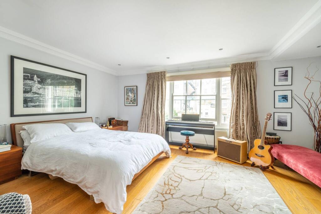 2 bed 1st Floor Flat for rent in London. From Foxtons - Notting Hill