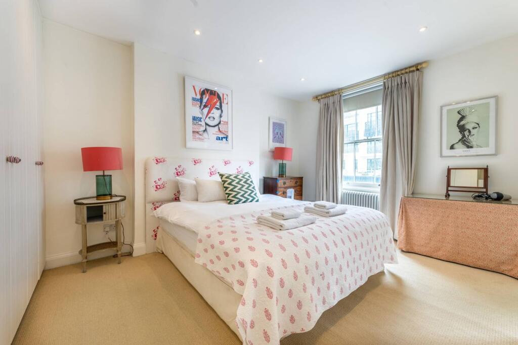 2 bed 1st Floor Flat for rent in London. From Foxtons - Notting Hill