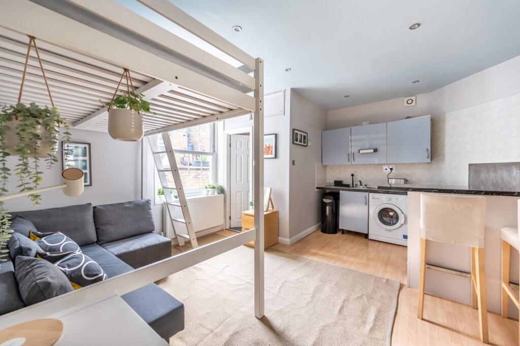 0 bed Studio for rent in London. From Foxtons - Notting Hill
