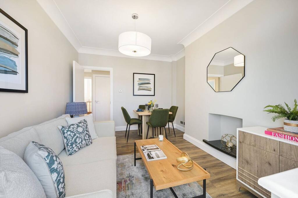 2 bed 1st Floor Flat for rent in London. From Foxtons - Notting Hill