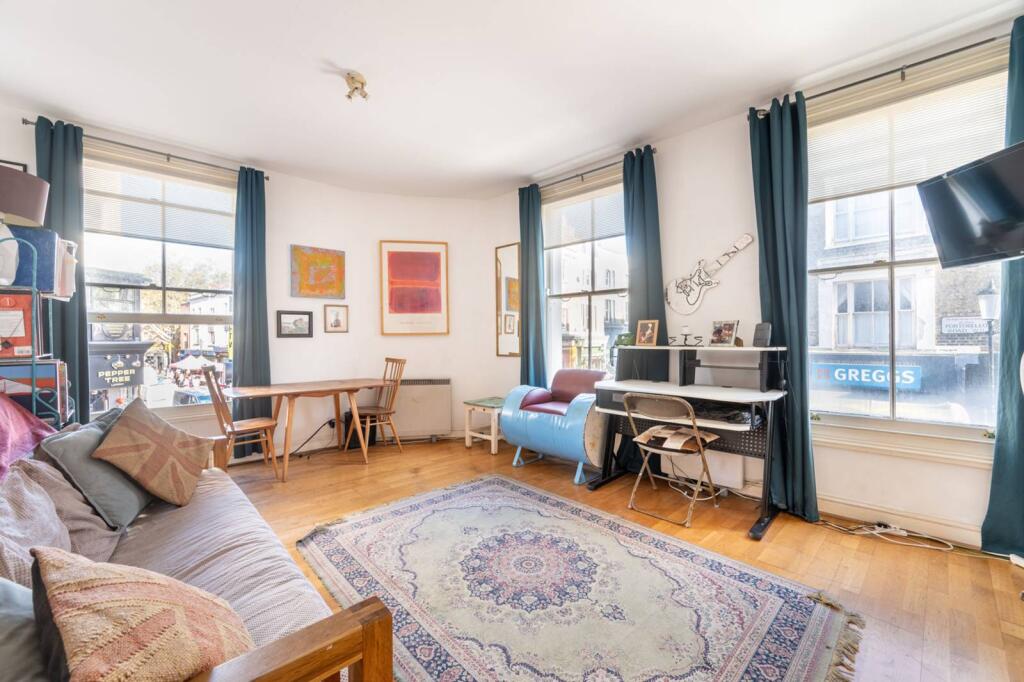 0 bed Studio for rent in London. From Foxtons - Notting Hill