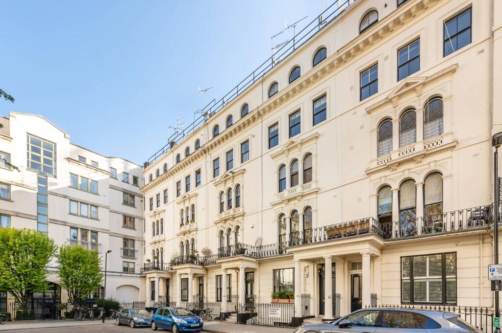 2 bed 1st Floor Flat for rent in London. From Foxtons - Notting Hill