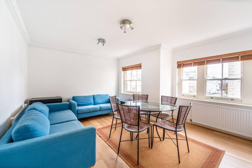 2 bed 1st Floor Flat for rent in London. From Foxtons - Notting Hill
