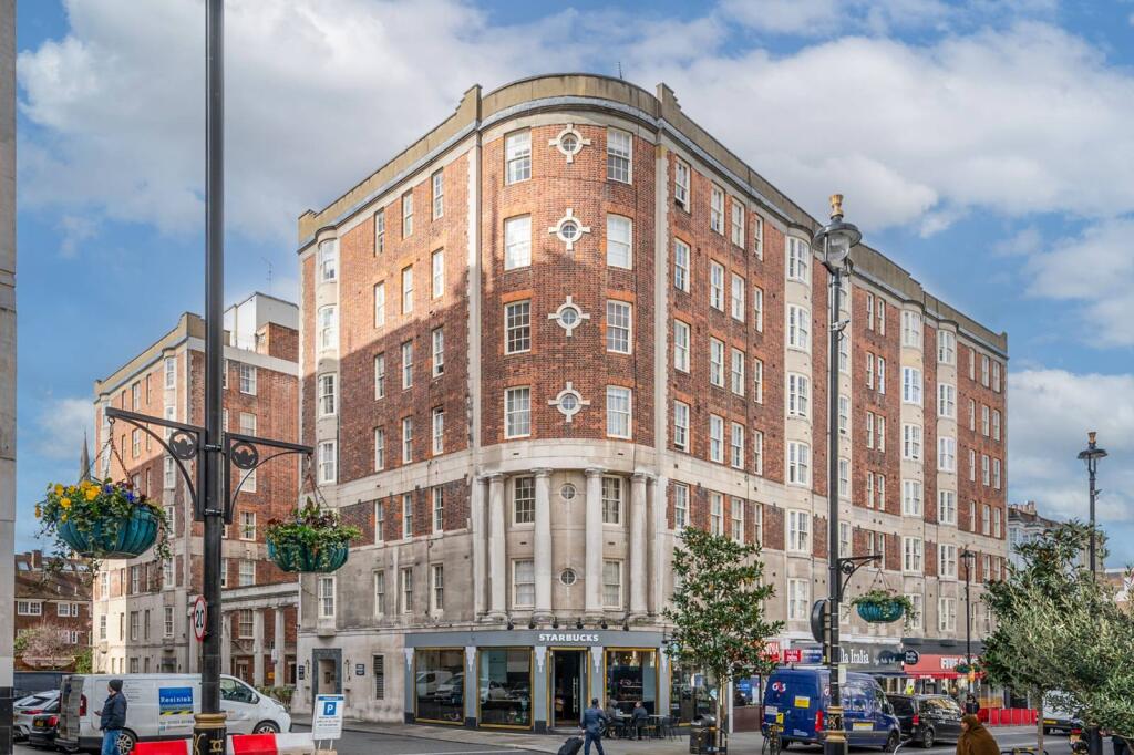2 bed 1st Floor Flat for rent in London. From Foxtons - Notting Hill