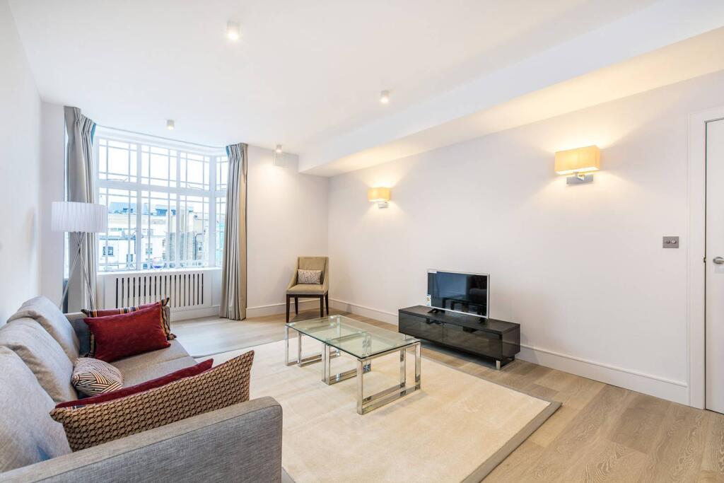 3 bed 1st Floor Flat for rent in London. From Foxtons - Notting Hill